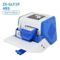 Miniatyrbild 2 av 2: Bärbar förseglingsmaskin, hållbar ABS-konstruktion, högtemperaturkapacitet,Glf1p alpin blå, 220V