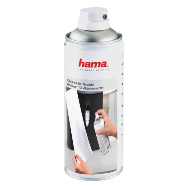 Hama Cleaner paperisilppuriin 400 ml
