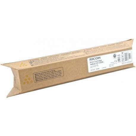 Ricoh 821282 toner cartridge 1 pc(s) Original Yellow