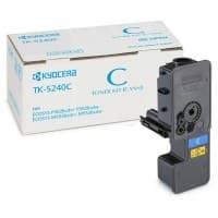 KYOCERA Toner TK-5240C TK-5240 1T02R7CNL0 Original Cyan