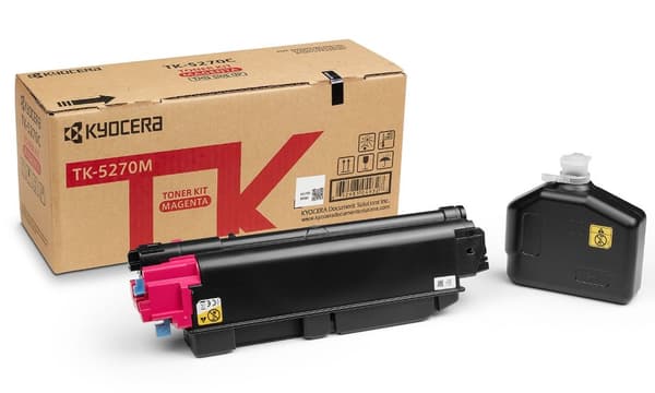 KYOCERA Toner TK-5270M 1T02TVBNL0 Original Magenta