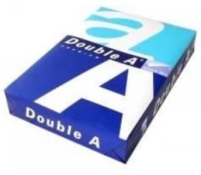 Papīrs Double A A3
