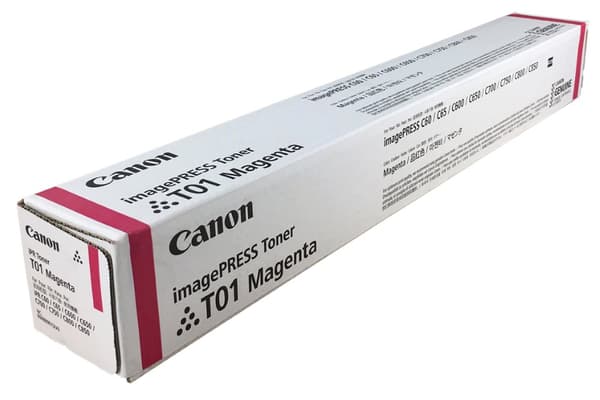 Canon 8068B001 toner cartridge 1 pc(s) Original Magenta