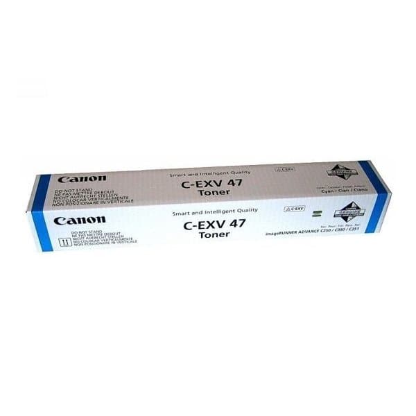 Canon EXV47C C-EXV47 toner 8517B002 Cyan