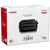 Canon Toner CRG-724H 3482B011 cartridge 1 pc(s) Original Black