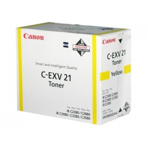 Canon C-EXV 26 toner cartridge Original Yellow