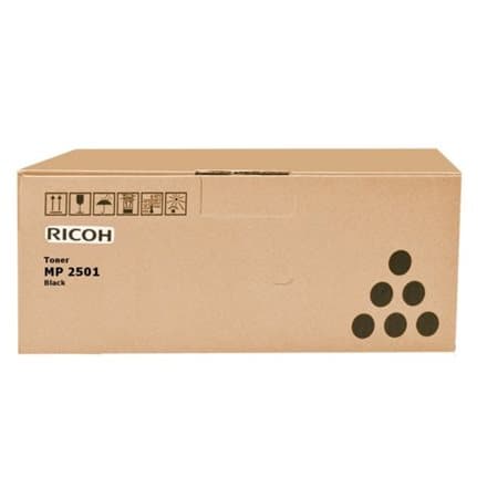 Ricoh 842341 toner cartridge 1 pc(s) Compatible Black