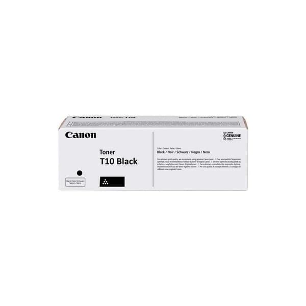 Canon T10 toner cartridge 1 pc(s) Original Black