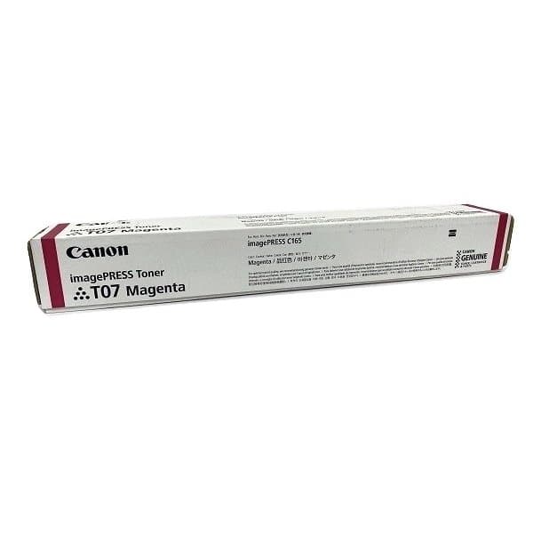 Canon T07 toner cartridge 1 pc(s) Original Magenta