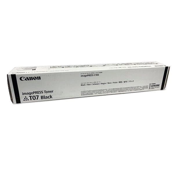 Canon T07 toner cartridge 1 pc(s) Original Black