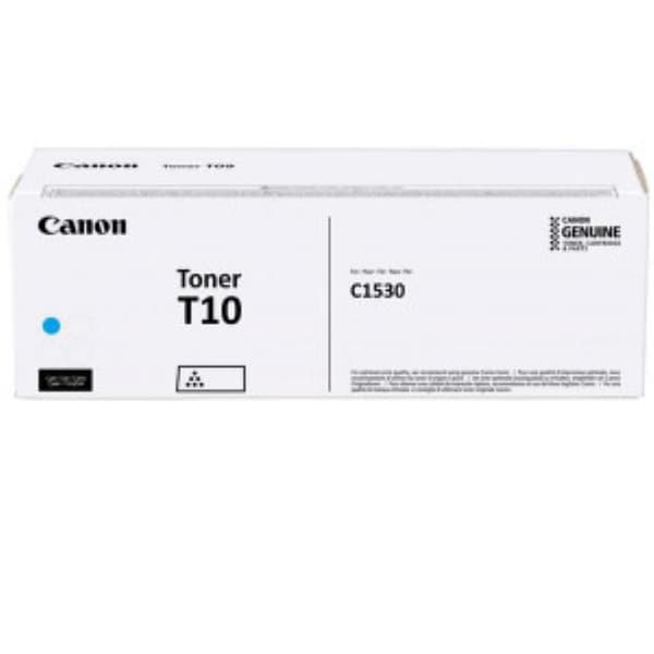Toner Original Canon Cyan, T10C, pentru ISX C1533P|ISX C1538P, 10K, (timbru verde 1.2 lei)"4565C001AA"
