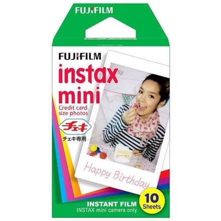 ColorFilm Instax REG.Glossy (10/PK)