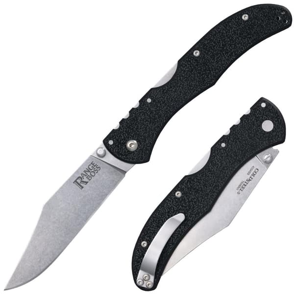 COLD STEEL - RANGE BOSS FÄLLKNIV - 20KR5