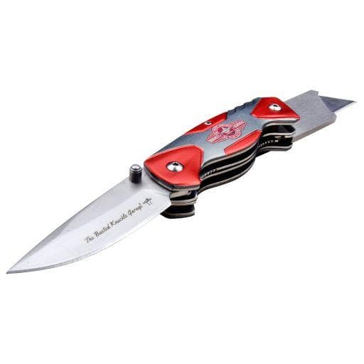 Busted Knuckle Garage - FDR002 - Manual Folding Knife
