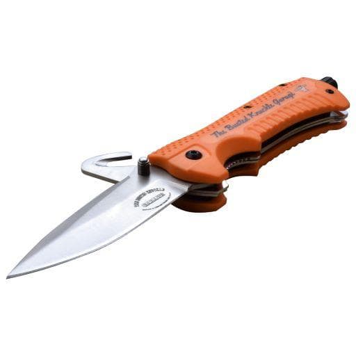 Busted Knuckle Garage - FDR001 - Manual Folding Knife