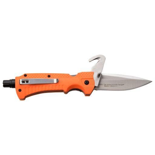 Busted Knuckle Garage - FDR001 - Manual Folding Knife