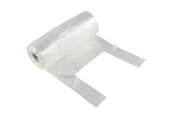 Knytpåse HD 5kg 10my transparent 280/rl 12st