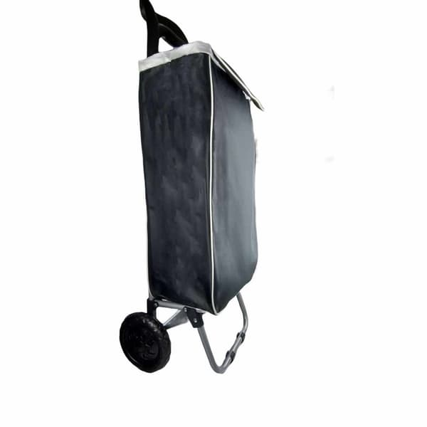 Shoppingvagn 35L - Platt