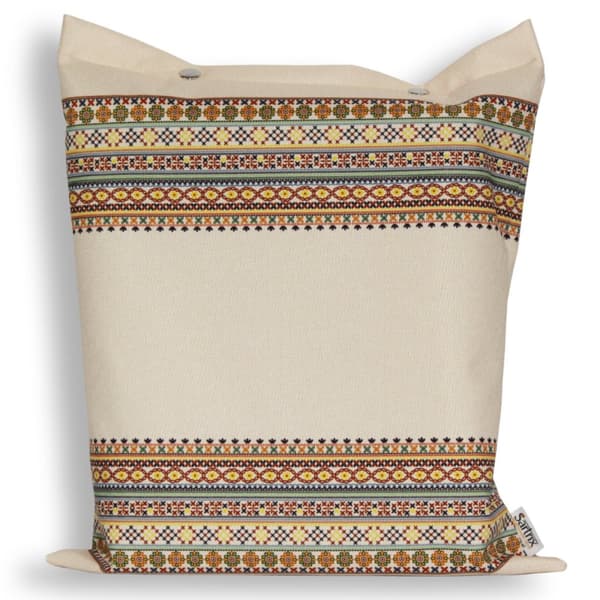 Väska folk krzczonowski impregnerad beige