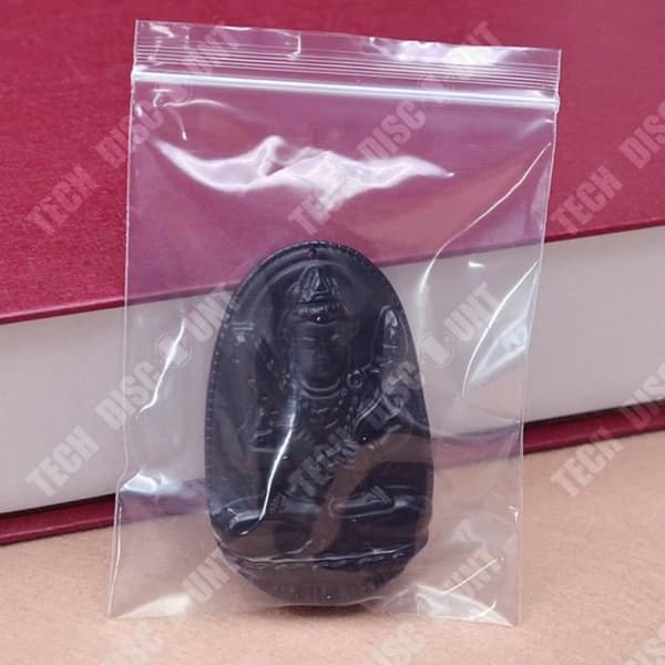 TD®-paket med 100 Zip Lock-plastpåsar 80x120 mm Standard 50µ Återvinningsbar Miljövänlig mat Säker Enkel användning