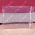 Miniatyrbild 4 av 4: TD®-paket med 100 Zip Lock-plastpåsar 80x120 mm Standard 50µ Återvinningsbar Miljövänlig mat Säker Enkel användning