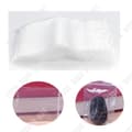 Miniatyrbild 2 av 4: TD®-paket med 100 Zip Lock-plastpåsar 80x120 mm Standard 50µ Återvinningsbar Miljövänlig mat Säker Enkel användning