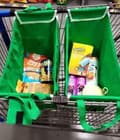 Pikkukuva 8 / 10: Älykäs vihreä ostoskassi, täydellinen ECO-kärry