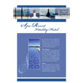 Miniatyrbild 3 av 4: Avery-Zweckform Business Colour Laser Paper 1298 Skrivarepapper laser DIN A4 170 G/m² 150 ark Vit