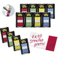 Miniatyrbild 1 av 4: Post-it® klisterremsor index standard kampanj inkl. 4 x 50 ark Post-it® index standard gratis