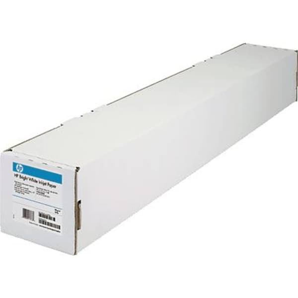 HP Bright White Inkjet C6036A Plotterpapper 91.4 cm x 45.7 m 90 G/m² 45 m Bläckstråleskrivare