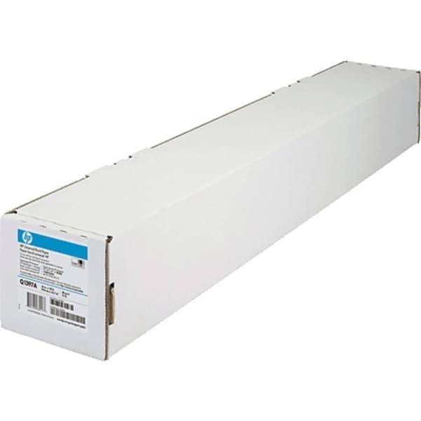HP Universal Bond Paper Q1397A Plotterpapper 91.4 cm x 45.7 m 80 G/m² 45.7 m Bläckstråleskrivare
