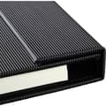 Miniatyrbild 2 av 4: Sigel CONCEPTUM® CO151 Anteckningsbok rutat Svart Antal ark: 97 DIN A4