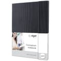 Miniatyrbild 1 av 4: Sigel CONCEPTUM® CO151 Anteckningsbok rutat Svart Antal ark: 97 DIN A4