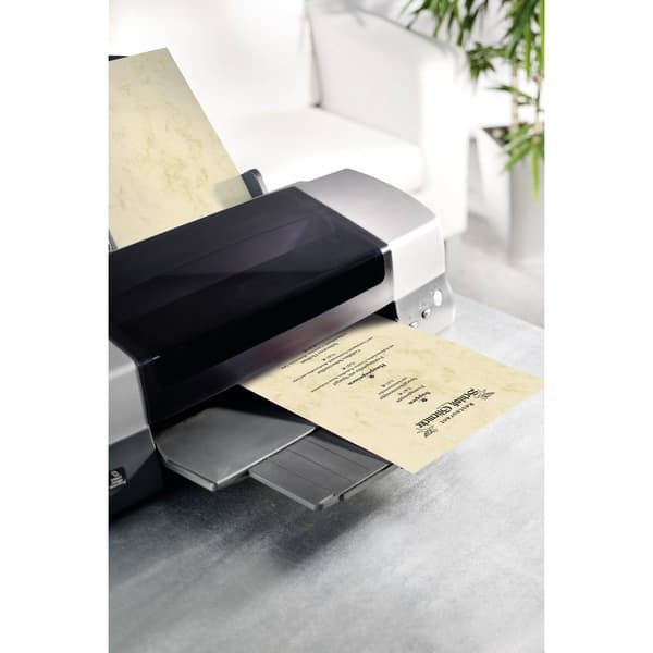 Sigel DP372 DP372 Motivpapper Marmor DIN A4 90 G/m² Beige 100 ark