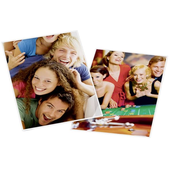 Avery-Zweckform Everyday Inkjet Photo Paper glossy 2415 Fotopapper DIN A4 160 G/m² 50 ark Glansigt