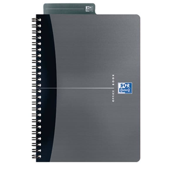 Oxford Collegeblok 100102938 sorteret efter farve DIN A5 karieret Antal blade: 90