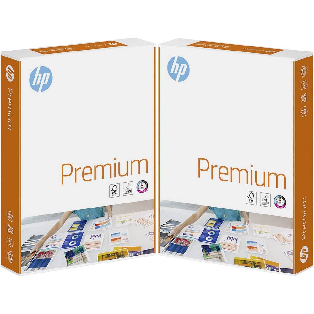 HP Premium CHP851-500 Set 2 st Skrivarpapper universal DIN A4 80 G/m² 500 ark Vit