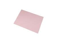 Dekorationskartong 46x64cm rosa 10st