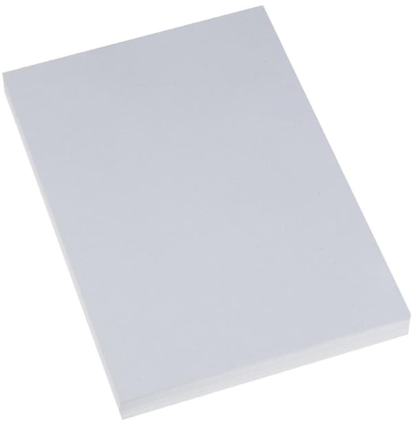 Kartong A4 180g vit 100/fp