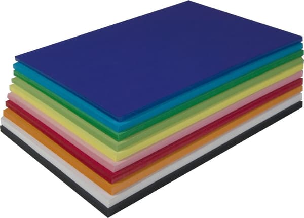 Kartong storsats 180g 42x60cm 100/fp