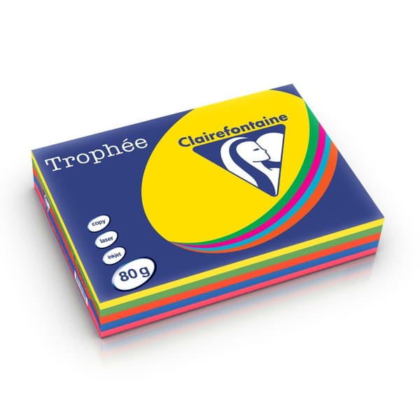 Kop.ppr TROPHEÉ A4 80g oh intensiv 500/F