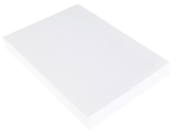 Gladkartong A3 Vit 20ark