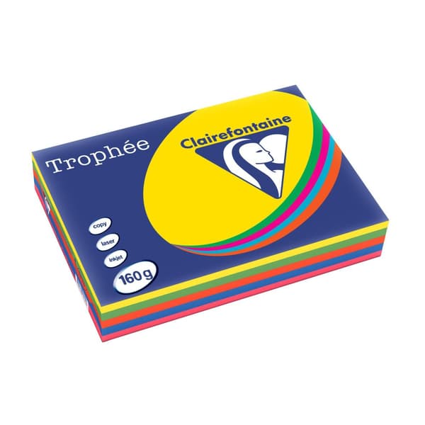 Kop.ppr TROPHEÉ A4 160g oh intensiv 250/