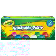 Crayola Washable Paint pack