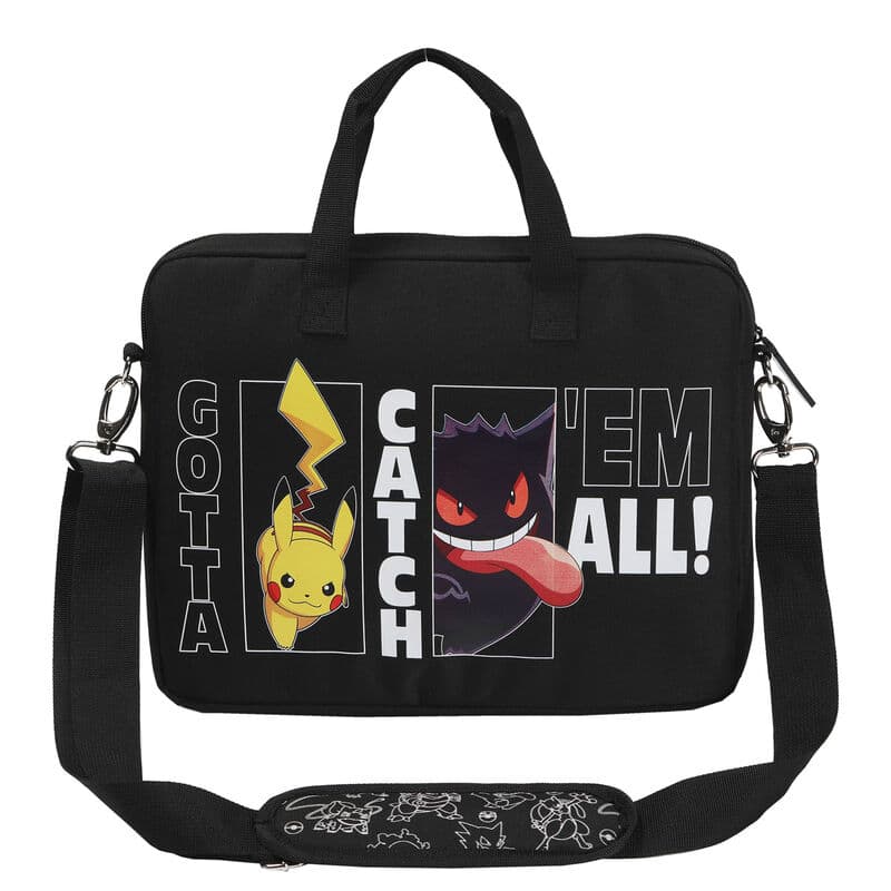 Pokemon Laptop Case