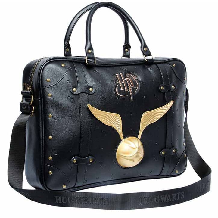 Harry Potter Wings laptop briefcase