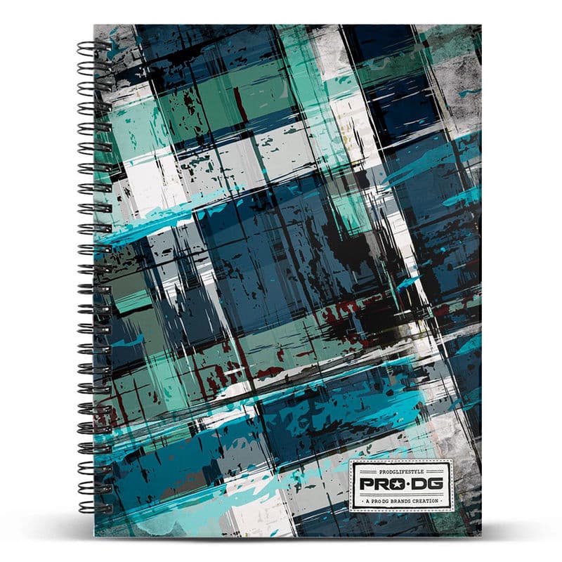 Pro DG Fas A4 notebook