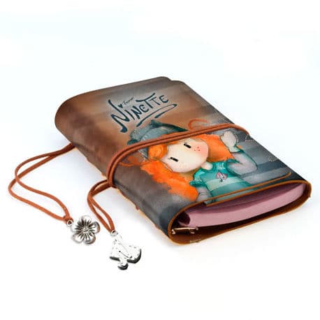 Ninette Forever notebook