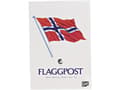 Miniatyrbilde 1 av 2: Flaggpost Emo A5 70G 100 Blad Linjer (5 stk) (1 stk.)