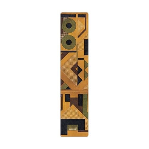 Bokmärke Paperblanks Senapsgult